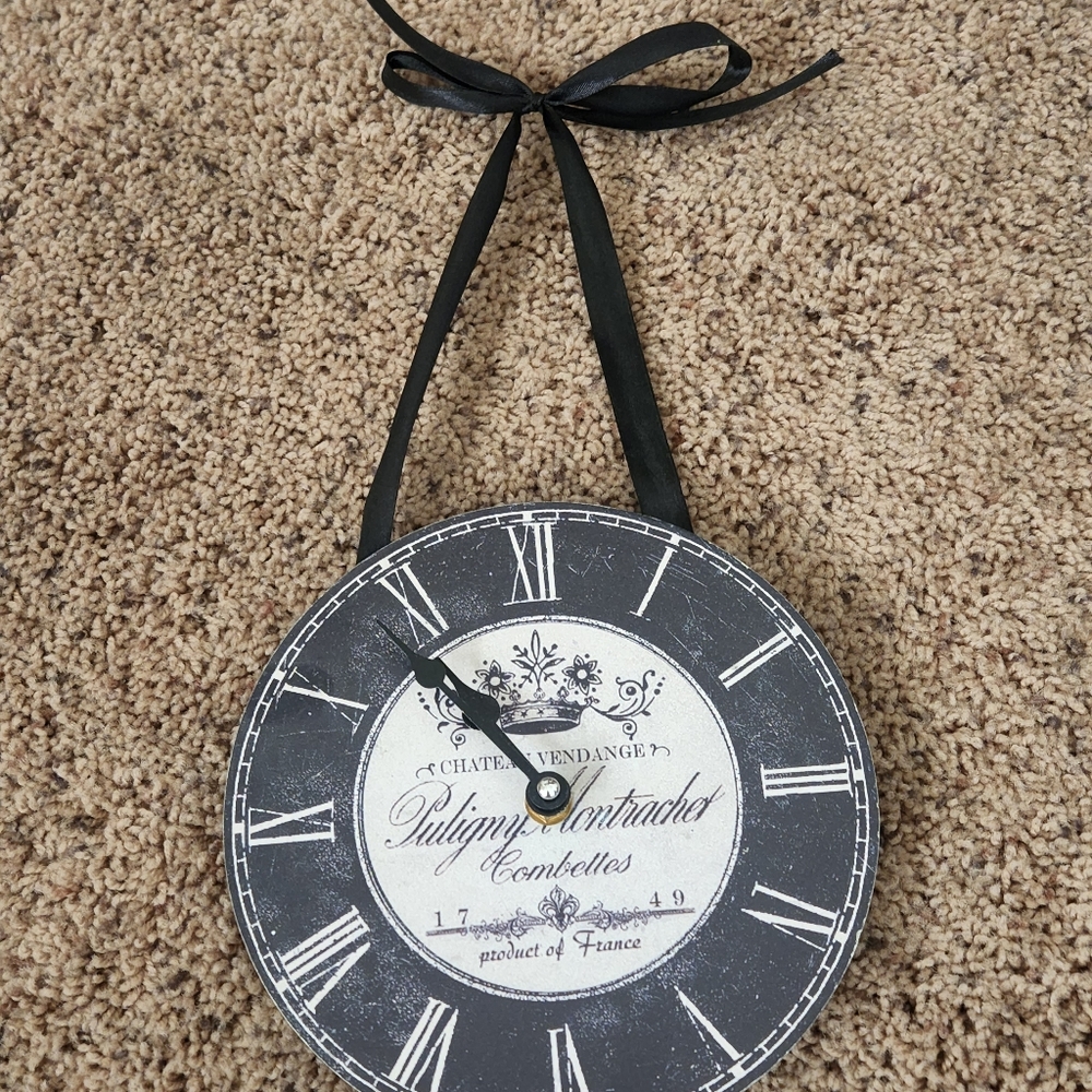 Wall Clock